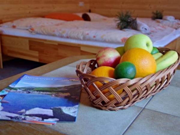 Pensjonat i apartamenty LIMBA