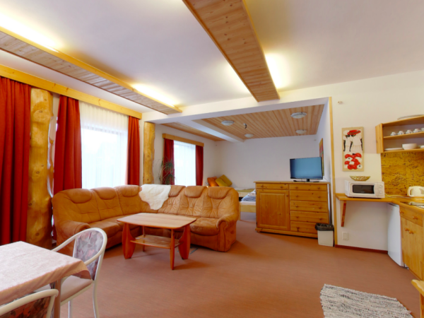 Pensjonat i apartamenty LIMBA