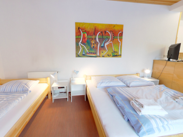 Pensjonat i apartamenty LIMBA