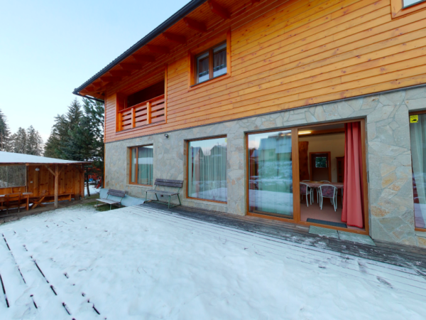 Pensjonat i apartamenty LIMBA