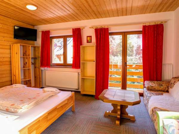 Pensjonat i apartamenty LIMBA