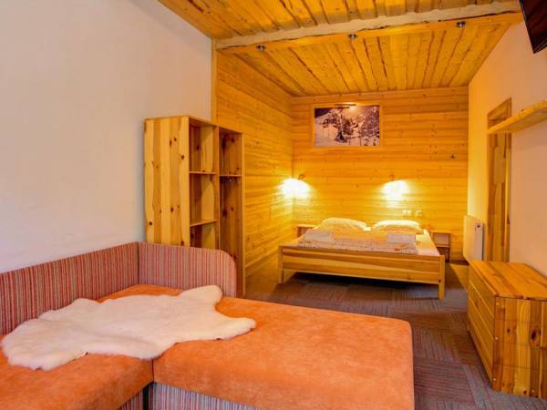 Pensjonat i apartamenty LIMBA