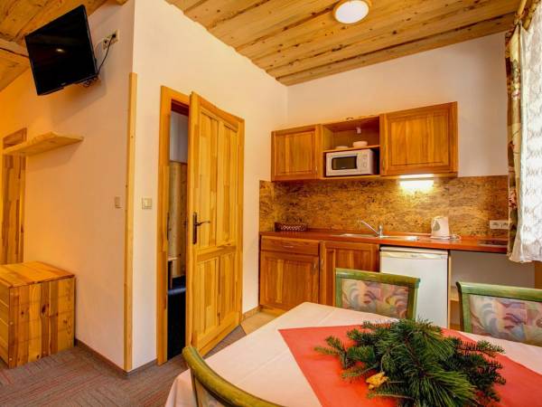 Pensjonat i apartamenty LIMBA