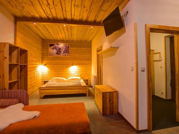 Pensjonat i apartamenty LIMBA