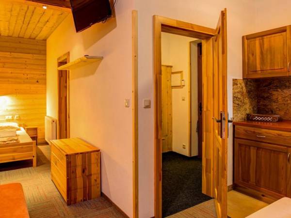 Pensjonat i apartamenty LIMBA