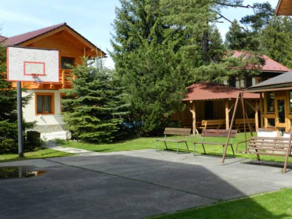 Pensjonat i apartamenty LIMBA