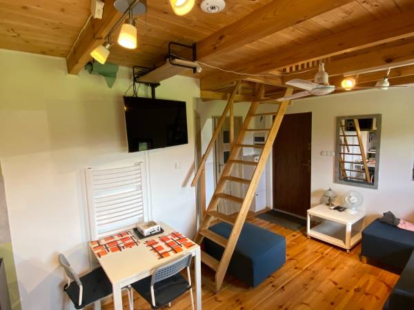 domek wschodni - wnętrze