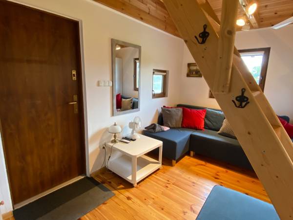 domek wschodni wnętrze