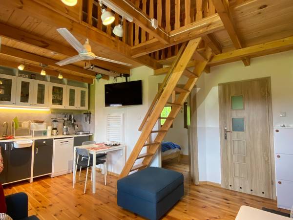 domek wschodni wnętrze