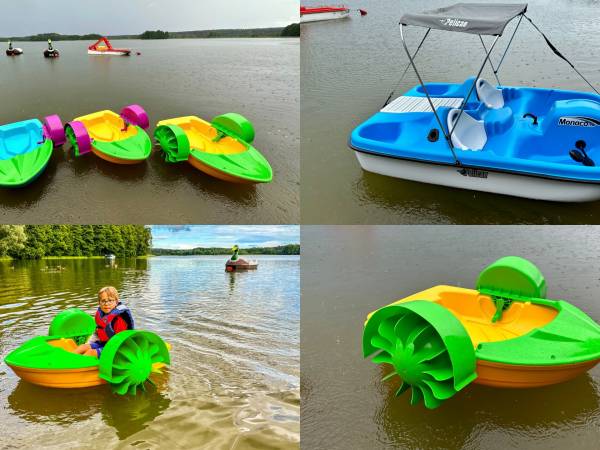 Wpadnij do lasu , domki nad jeziorem 