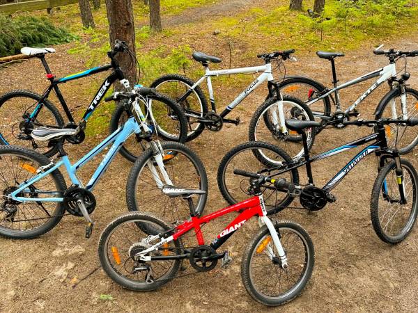 Wpadnij do lasu , domki nad jeziorem 