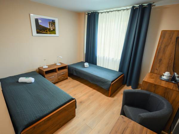 POKOJE GOŚCINNE MODR