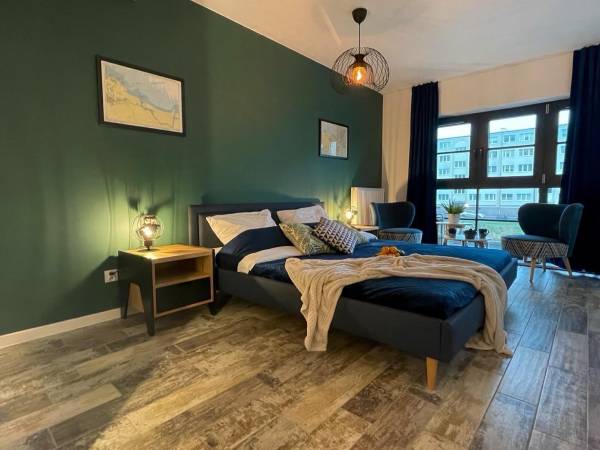 Apartament MotłEwa Gdańsk