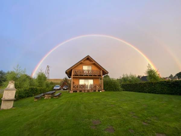 Agroturystyka W Dolinie Nad Stawami