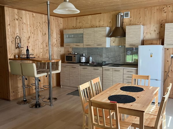 Domek Wypoczynkowy nad Jeziorem Dadaj