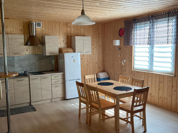 Domek Wypoczynkowy nad Jeziorem Dadaj