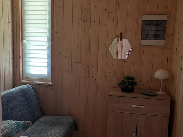 Domek Wypoczynkowy nad Jeziorem Dadaj