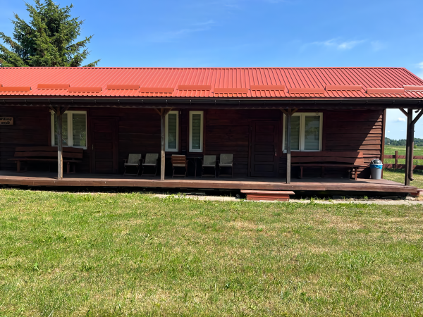 Domek Wypoczynkowy nad Jeziorem Dadaj