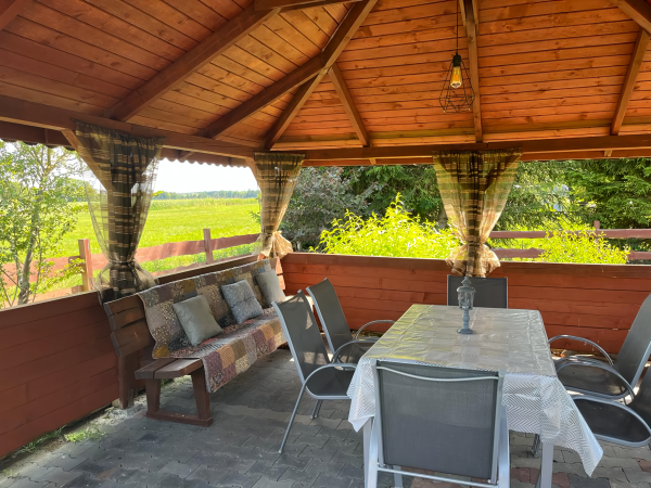 Domek Wypoczynkowy nad Jeziorem Dadaj