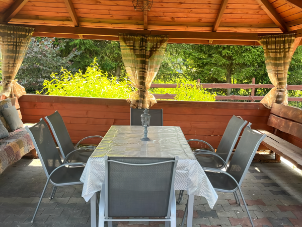 Domek Wypoczynkowy nad Jeziorem Dadaj