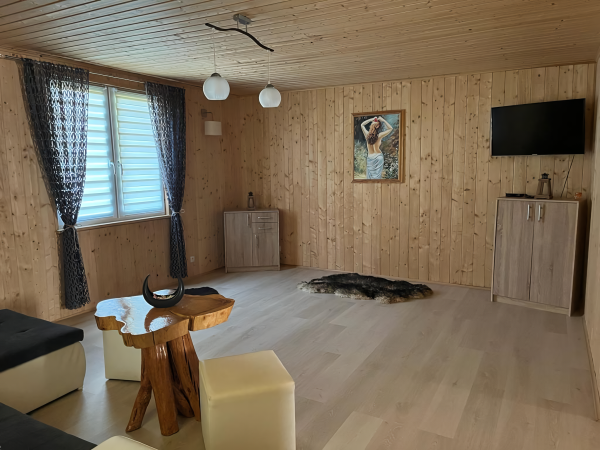 Domek Wypoczynkowy nad Jeziorem Dadaj