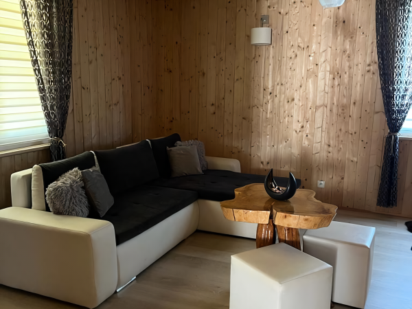 Domek Wypoczynkowy nad Jeziorem Dadaj