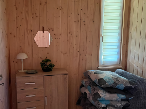 Domek Wypoczynkowy nad Jeziorem Dadaj