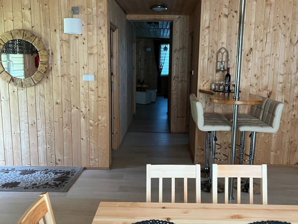 Domek Wypoczynkowy nad Jeziorem Dadaj