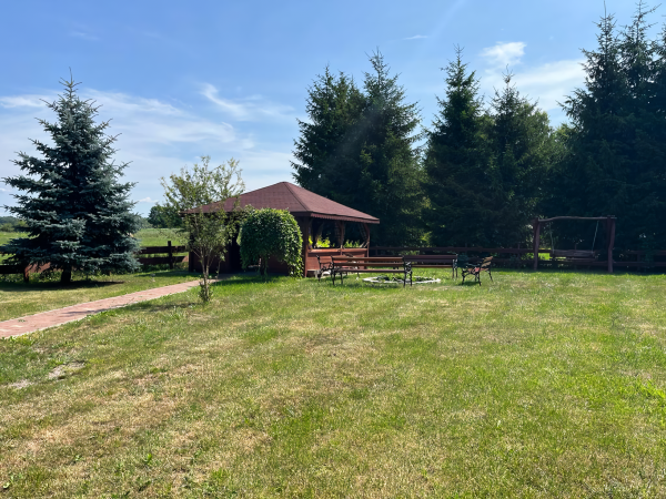 Domek Wypoczynkowy nad Jeziorem Dadaj