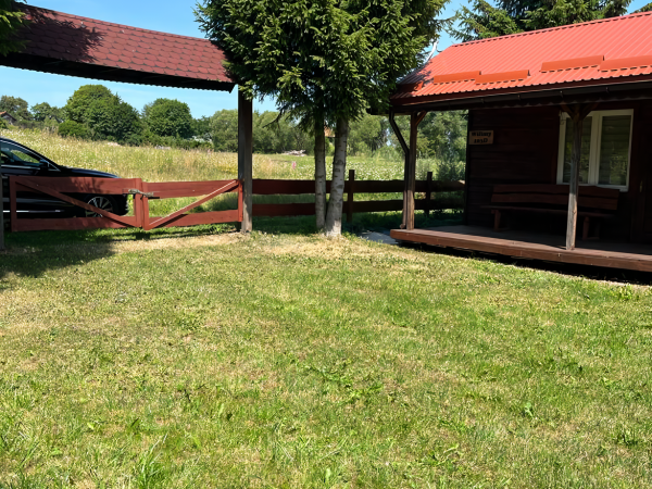 Domek Wypoczynkowy nad Jeziorem Dadaj