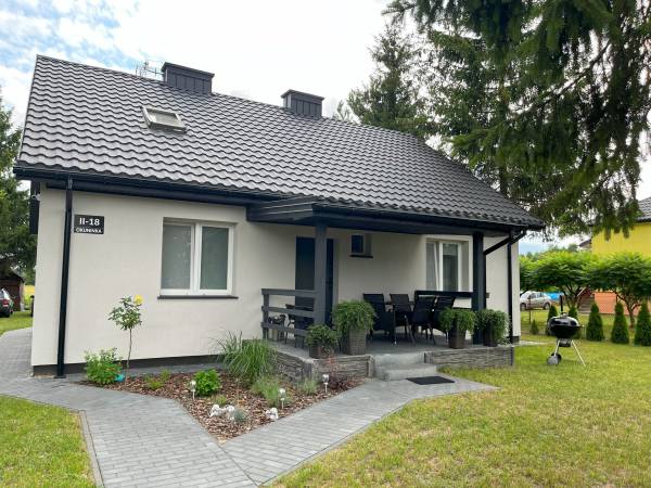  Przystanek Okuninka - Apartamenty