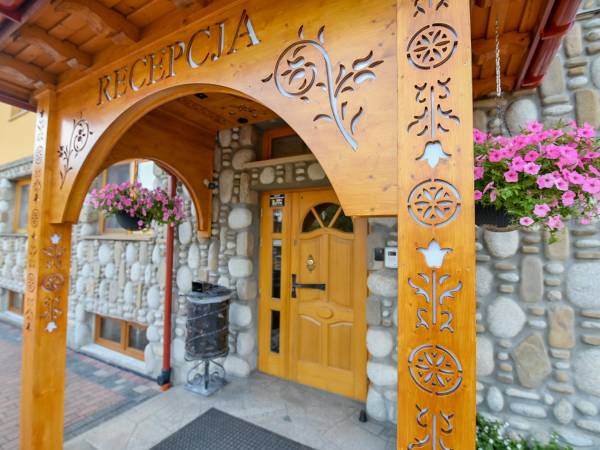 Wypoczynek Pod Tatrami