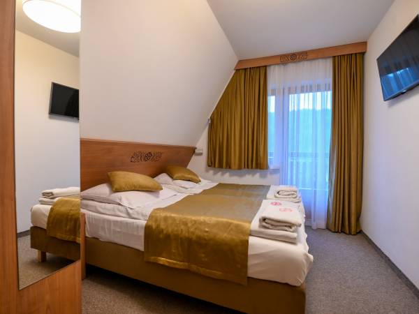 Wypoczynek Pod Tatrami