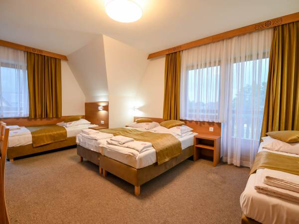 Wypoczynek Pod Tatrami