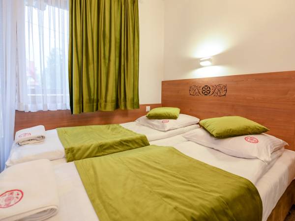 Wypoczynek Pod Tatrami