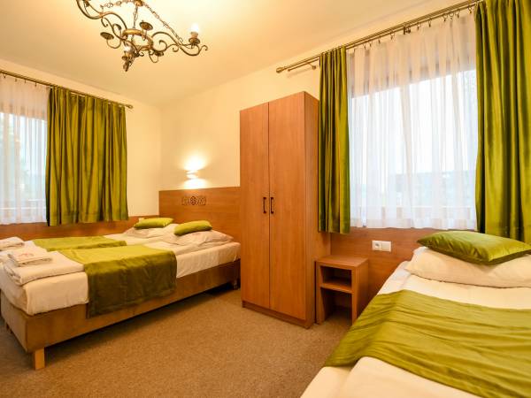 Wypoczynek Pod Tatrami