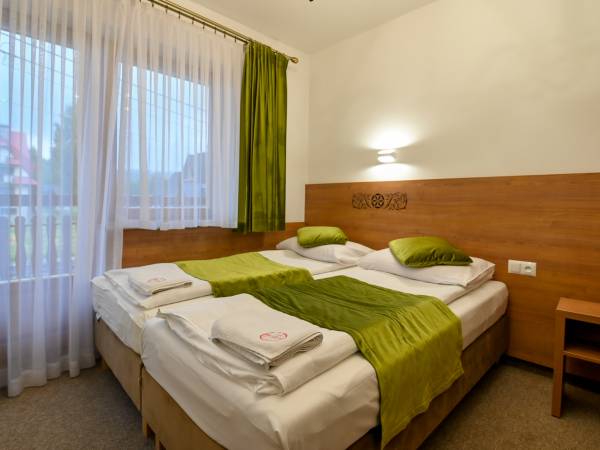 Wypoczynek Pod Tatrami