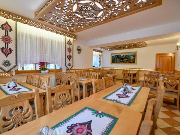 Wypoczynek Pod Tatrami