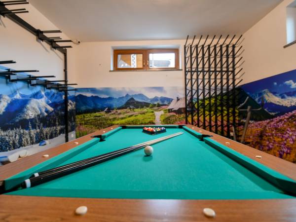 Wypoczynek Pod Tatrami