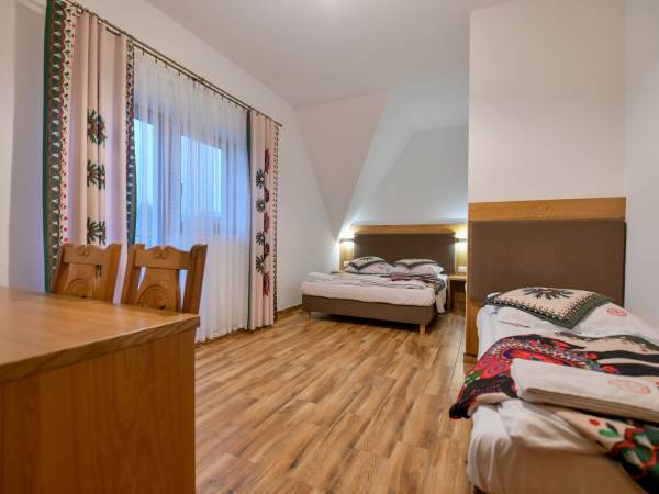 Wypoczynek Pod Tatrami