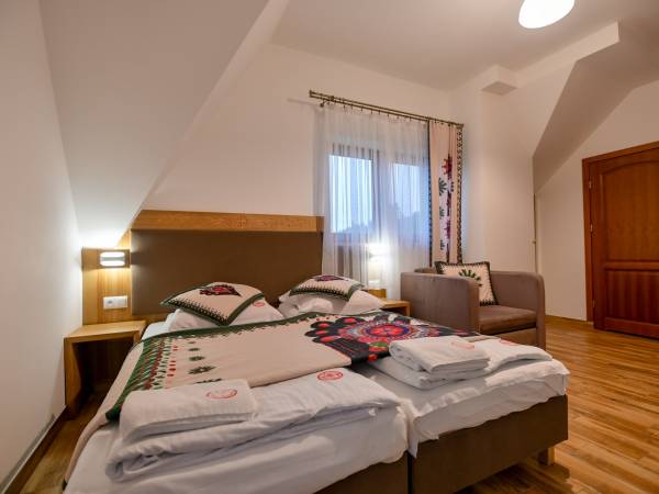 Wypoczynek Pod Tatrami