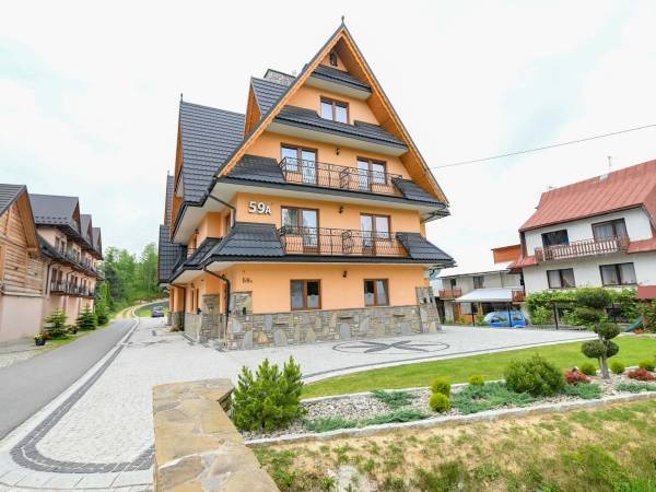 Wypoczynek Pod Tatrami