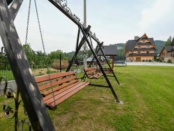 Wypoczynek Pod Tatrami