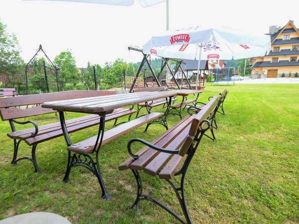 Wypoczynek Pod Tatrami