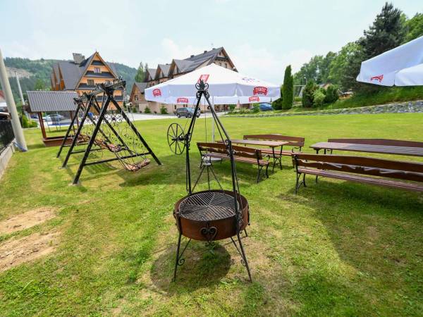 Wypoczynek Pod Tatrami