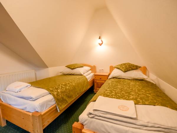 Wypoczynek Pod Tatrami