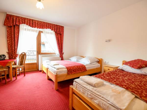 Wypoczynek Pod Tatrami