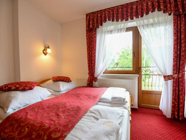 Wypoczynek Pod Tatrami