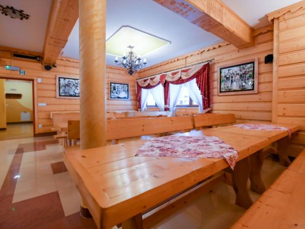 Wypoczynek Pod Tatrami