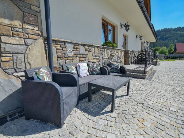 Wypoczynek Pod Tatrami